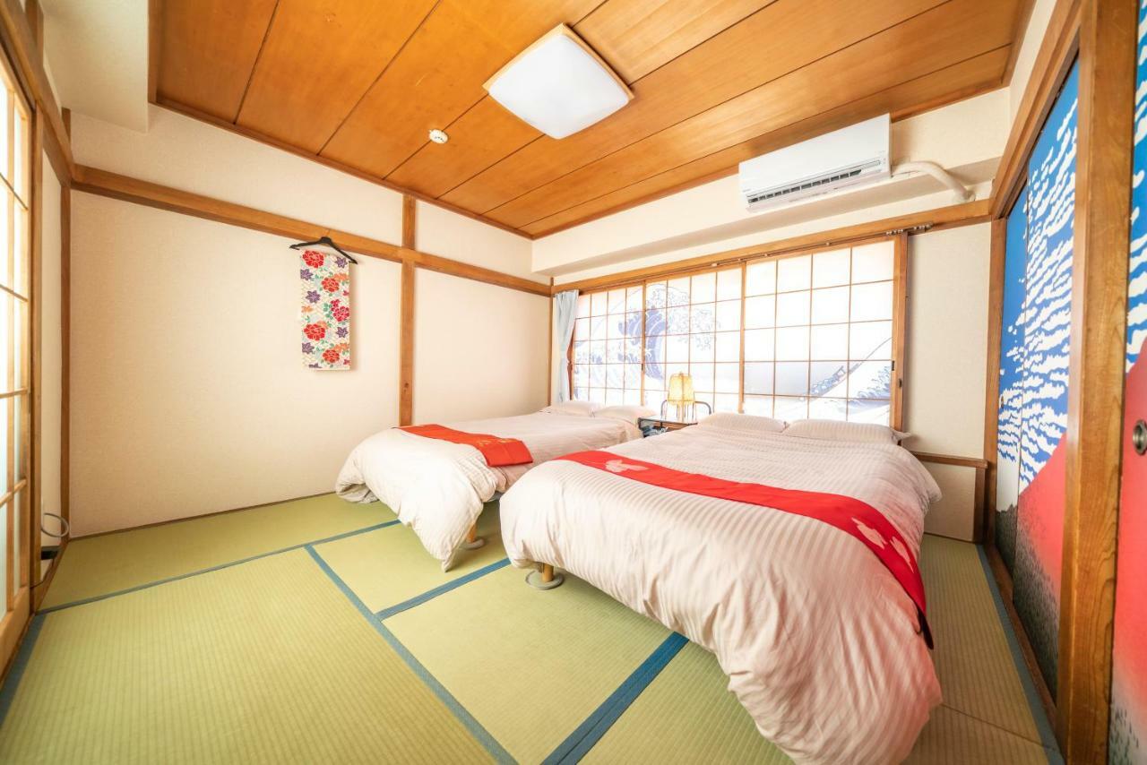 טוקיו Kagamiyama Residence 301 מראה חיצוני תמונה