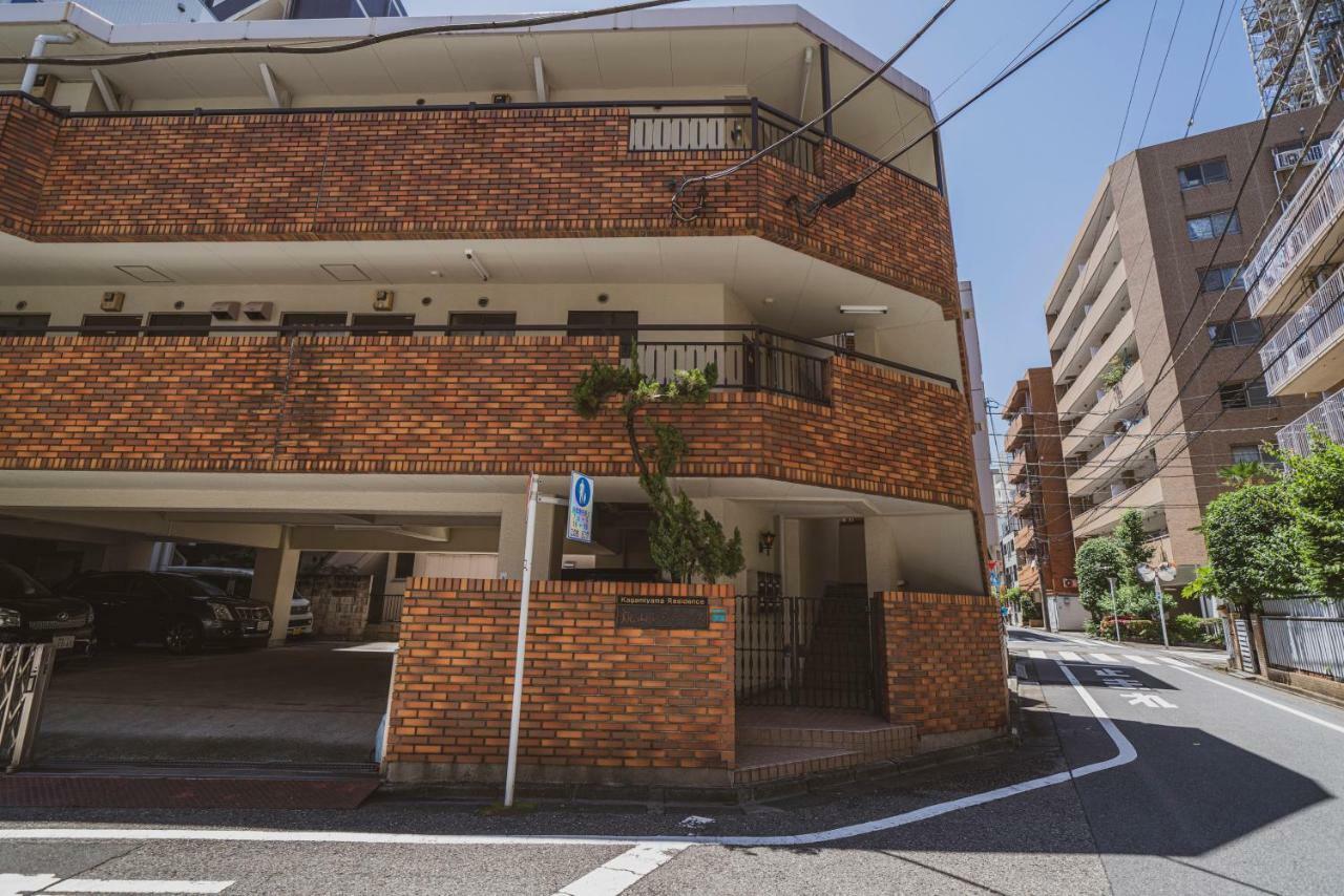 טוקיו Kagamiyama Residence 301 מראה חיצוני תמונה