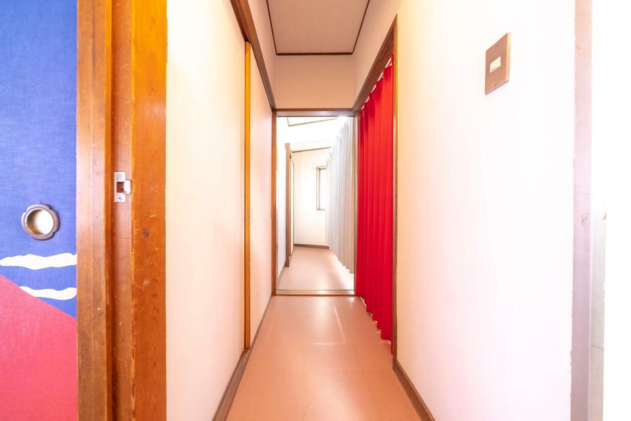 טוקיו Kagamiyama Residence 301 מראה חיצוני תמונה