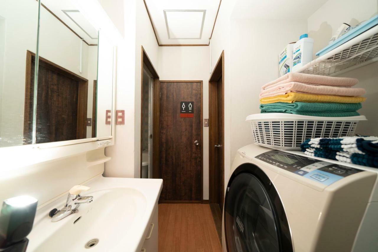 טוקיו Kagamiyama Residence 301 מראה חיצוני תמונה