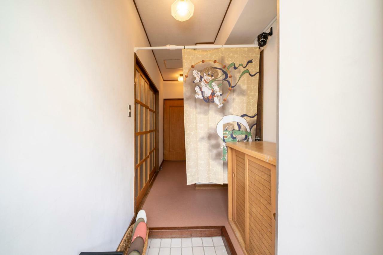 טוקיו Kagamiyama Residence 301 מראה חיצוני תמונה