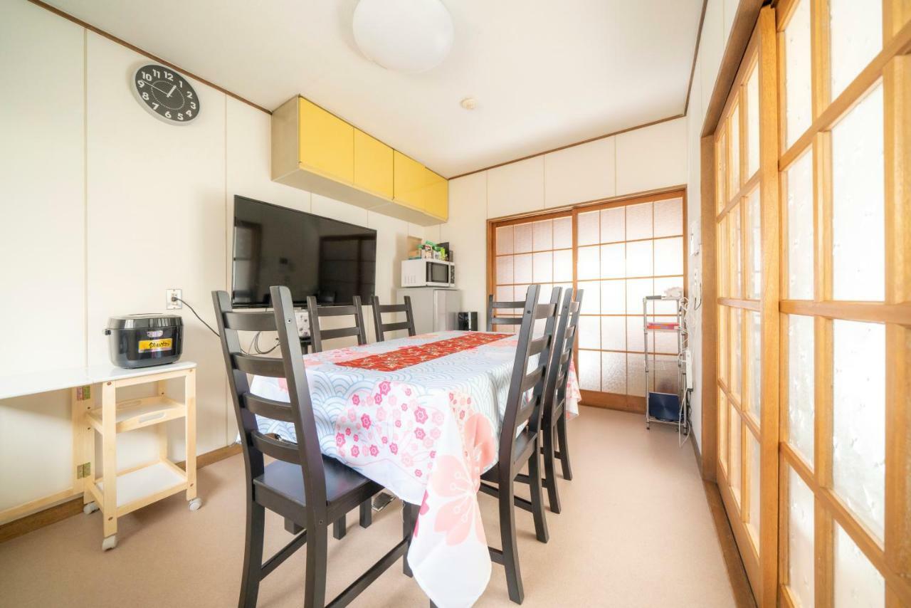 טוקיו Kagamiyama Residence 301 מראה חיצוני תמונה