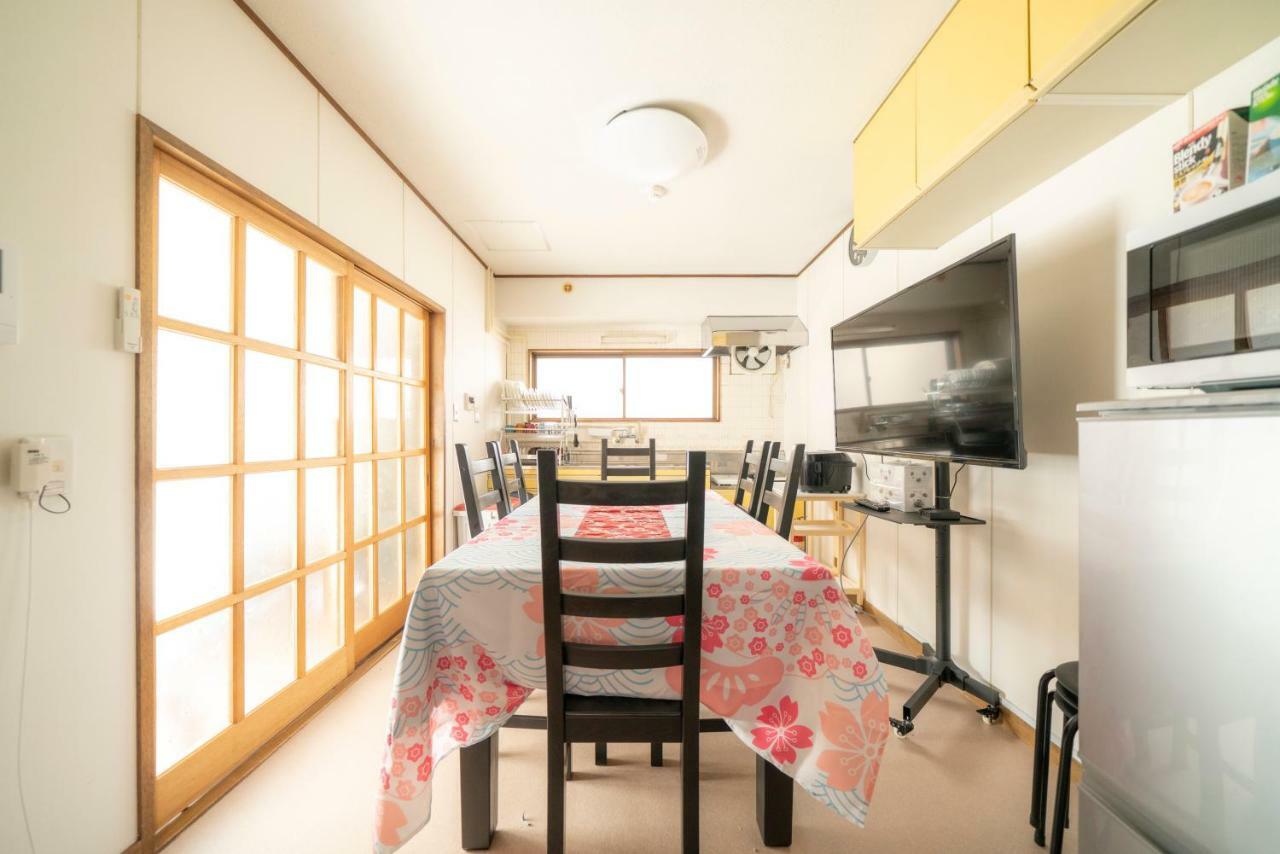 טוקיו Kagamiyama Residence 301 מראה חיצוני תמונה