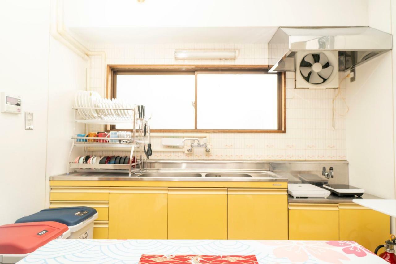 טוקיו Kagamiyama Residence 301 מראה חיצוני תמונה