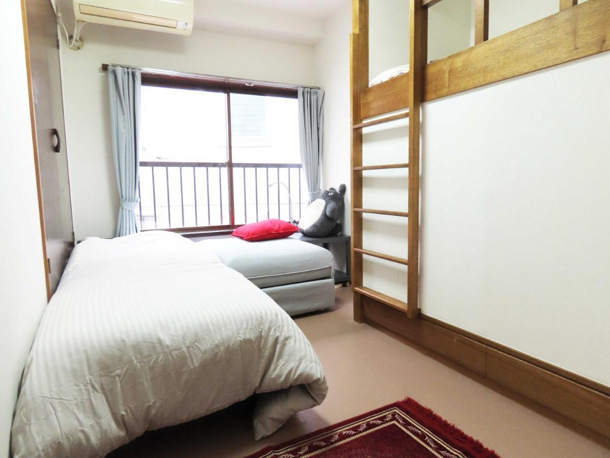 טוקיו Kagamiyama Residence 301 מראה חיצוני תמונה