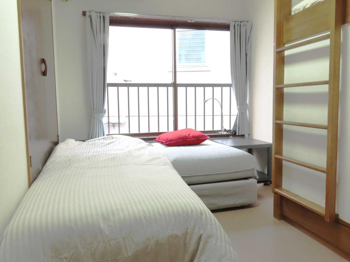 טוקיו Kagamiyama Residence 301 מראה חיצוני תמונה